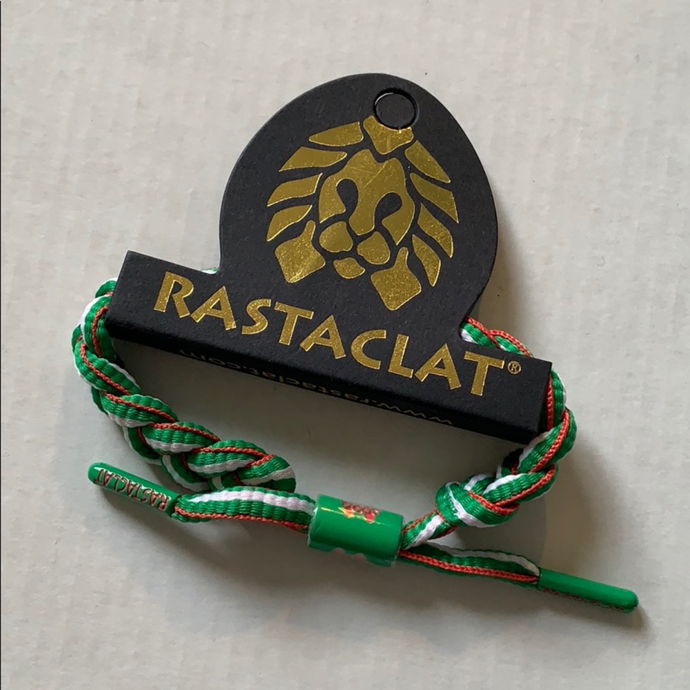 rastaclat bracelet